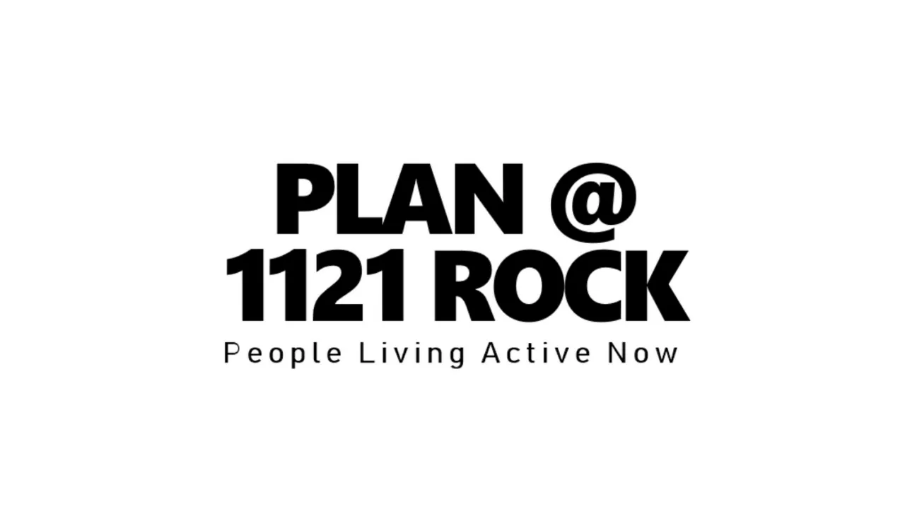 Plan @ 1121 Rock