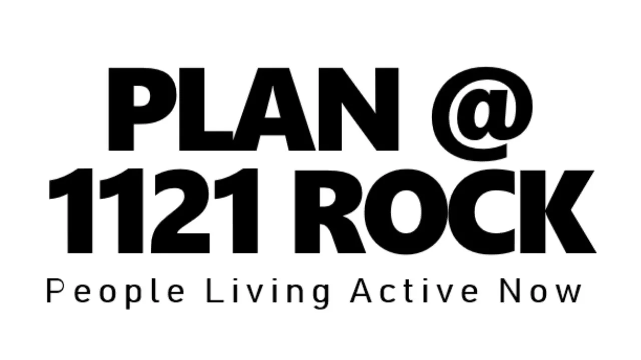 PLAN @ 1121 Rock